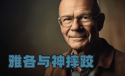 提摩太•凯勒︱《雅各与神摔跤》