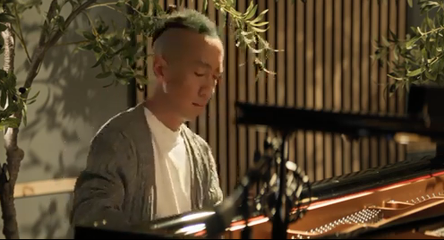 纯音乐︱我在这里敬拜