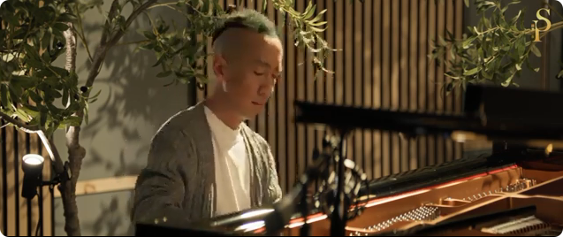 纯音乐︱我在这里敬拜