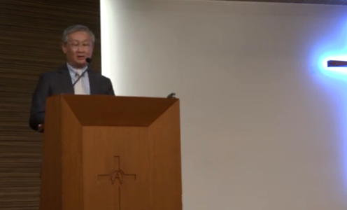 温伟耀︱持守信仰、面对冲击（一）：现代人的诱惑和挑战──三個年轻时敬虔、但成长后失败的王