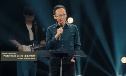 董家骅｜当上帝不照我的成功剧本演出时