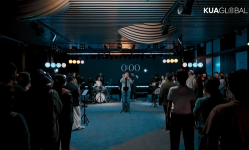 全球敬拜团合一聚集