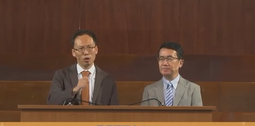 港九培灵会︱董家骅︱7.呼召