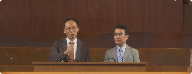 港九培灵会︱董家骅︱7.呼召