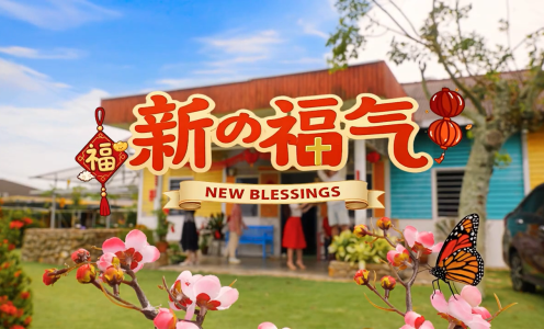新的福气